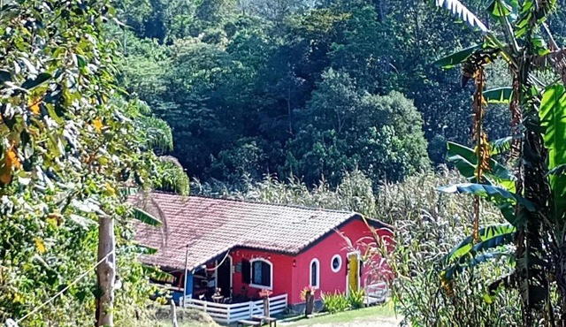 O Brejo Encantado Hostel e Hospedagem