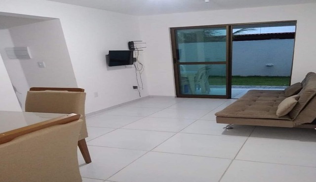 o Grand Beach e um Apartamento Otimo Para sua Estadia