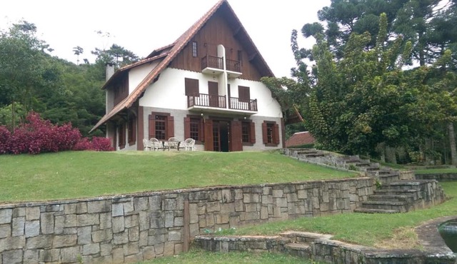 O Refúgio Colonial