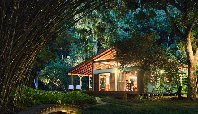 O Sitio - Ilha Grande