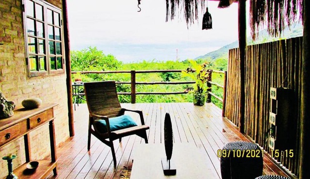 OBA 116 - Casa Conforto e Natureza em JuqueÍ