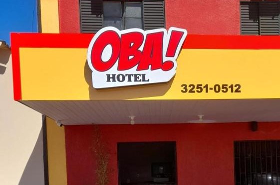 Oba Hotel