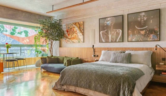 OBO Casa Modern Lux Design Loft Ipanema Beach