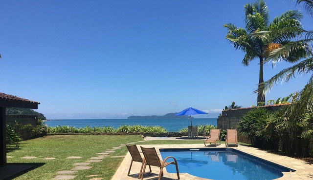 Ocean Front Condo with Pool in Green Stone - 9 suites
