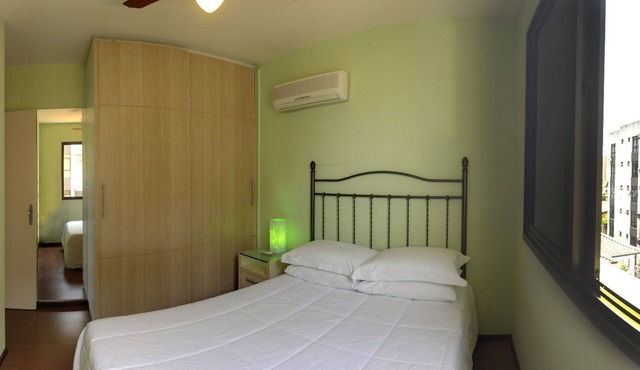 Ocean view, city center, 2 bedrooms, garage
