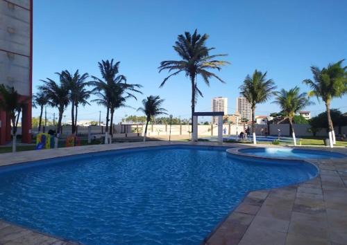 Oceanfront Apartment in Fortaleza
