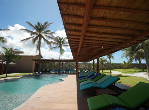 Oceanfront Beach House with Pool