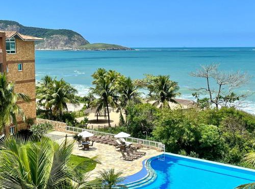 Oceanside Camboinhas - Apartmento Pé na Areia