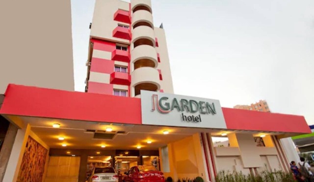 Oft Garden Hotel