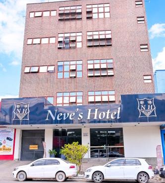Oft Neve's hotel