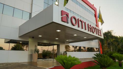 Oiti Hotel - Gurupi