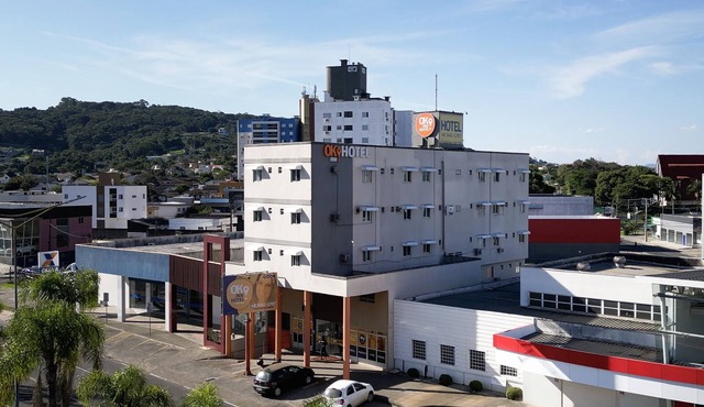 Ok Inn Hotel Criciúma Express