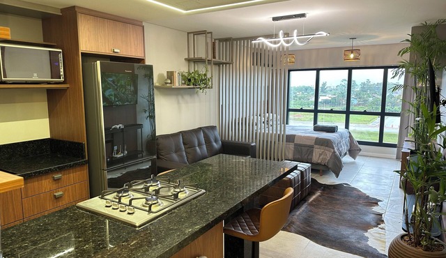 Oka Floripa Campeche Shopping Studio