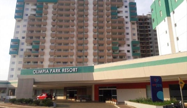 Olímpia park resort