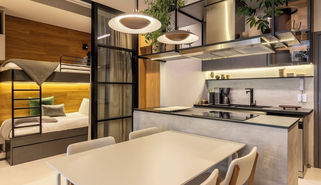 Olimpia ZenStay: A Modern Refuge in Vila Olimpia