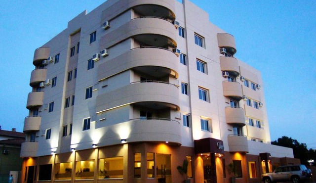 Olimpo Hotel & Suites
