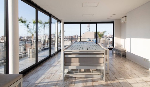 Olmo Deluxe Loft Apartment