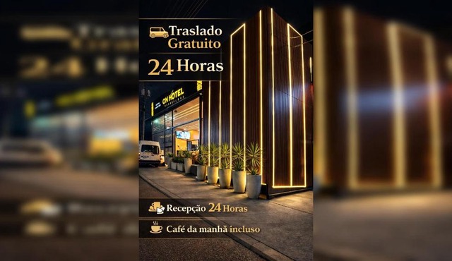 On Park Hotel e Traslado