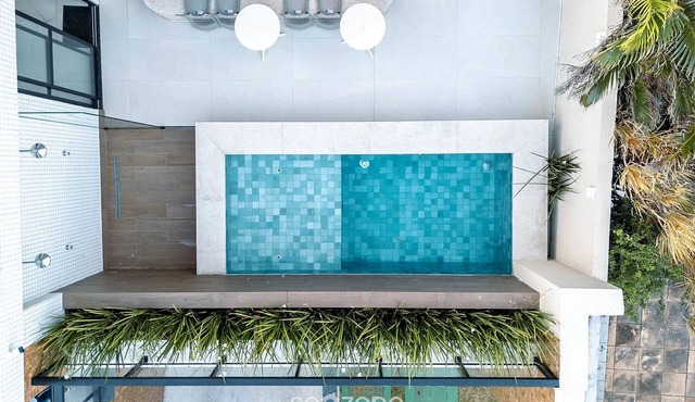 ONE - Studios in Piata, 230m From the Beach