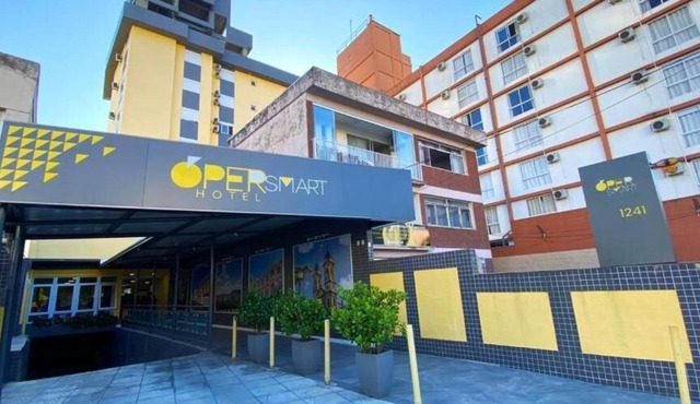 Oper smart hotel