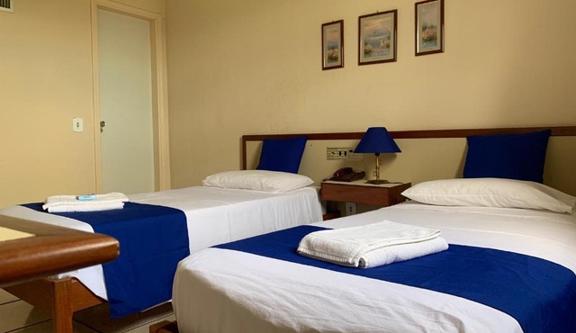 Optimum Plaza Hotel
