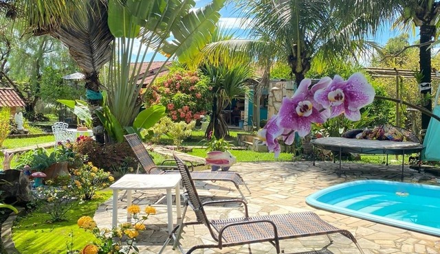 Orchid Retreat Lodging