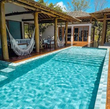 Orixás Residence -Casa Yemanja Morro