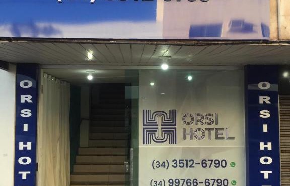ORSI HOTEL