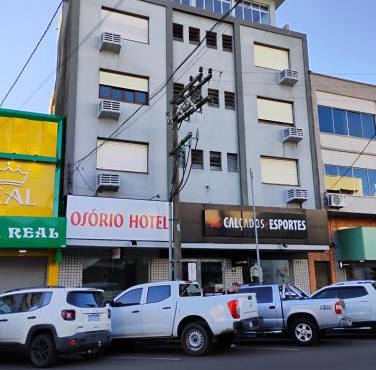 Osório Hotel