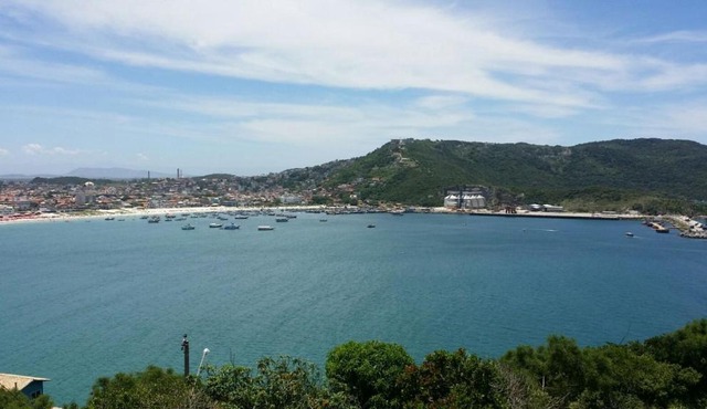 Otima casa em Arraial