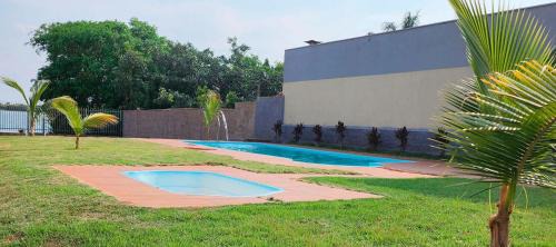 Otimo rancho com churrasqueira - Miguelopolis SP