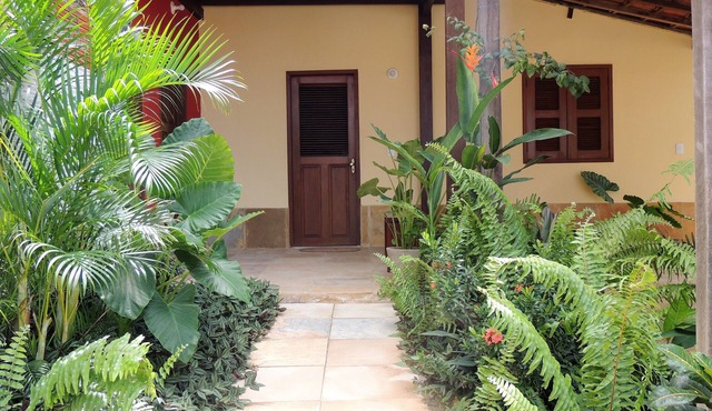 Our House in Jeri 1