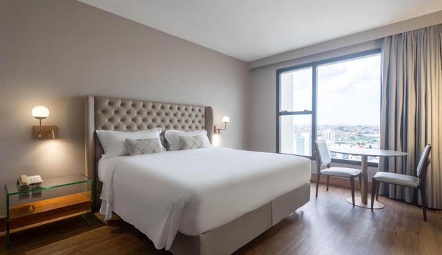Ouro Minas Hotel Belo Horizonte, Dolce by Wyndham