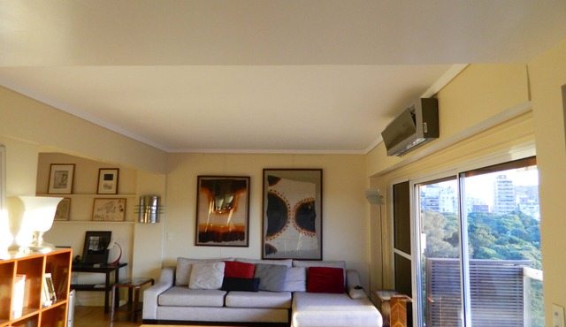 Outstanding apartment with amazing views in heart of Palermo verde