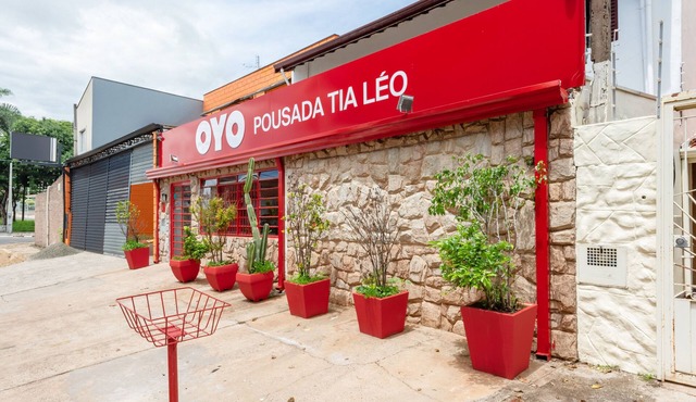 OYO Pousada Tia Léo Campinas
