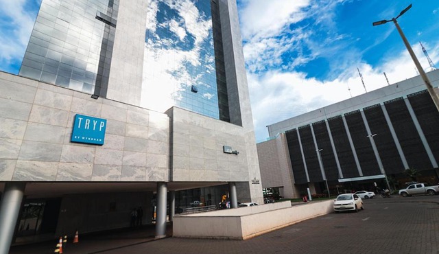 Ozped Private Flats Tryp Nations Condominium