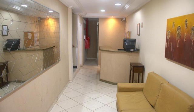 Pé da Serra Hotel