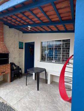 PÉ NA AREIA Apto Manfron