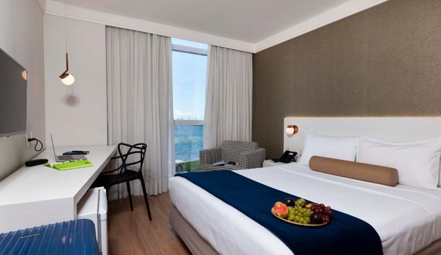 Píer Vitória Hotel