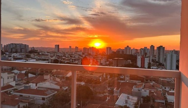 Pôr do Sol incrível 1 quarto até 3 pessoas aceita Pet