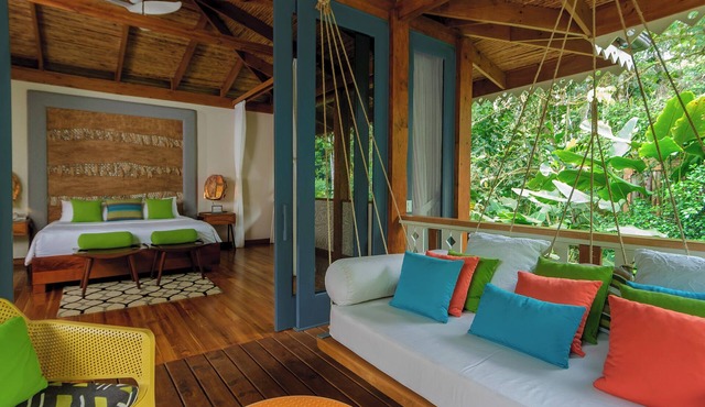 Pacuare Lodge by Böëna