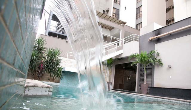 Paiaguás Palace Hotel