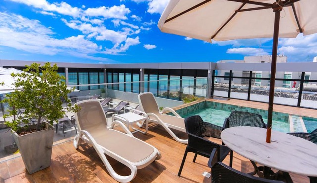 Pajuçara Praia Hotel