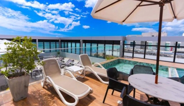 Pajuçara Praia Hotel
