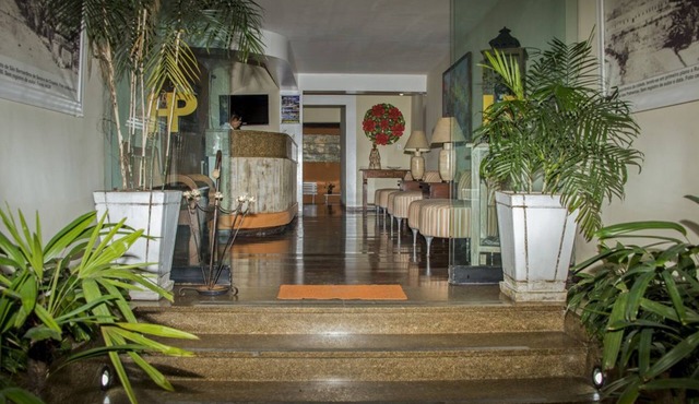 Palace Hotel Angra