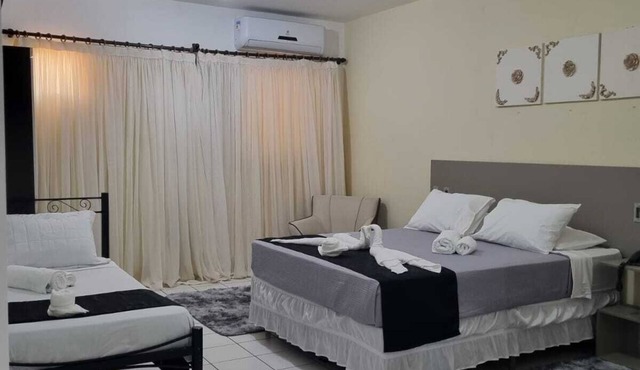 PALACE HOTEL TRES PODERES