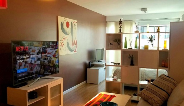 Palermo Hollywood Studio Nicaragua y Arevalo Uptown