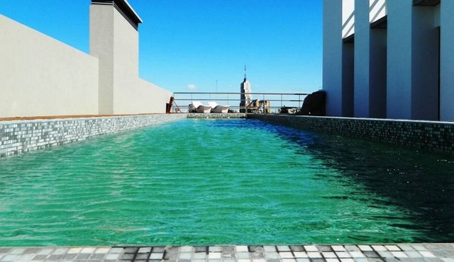 Palermo Hollywood with Rooftop Pool