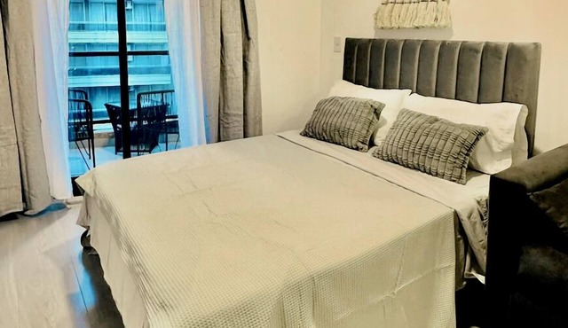 Palermo nest: Premium flat with everything needed