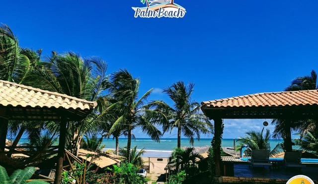 Palm Beach Chalés & Restô